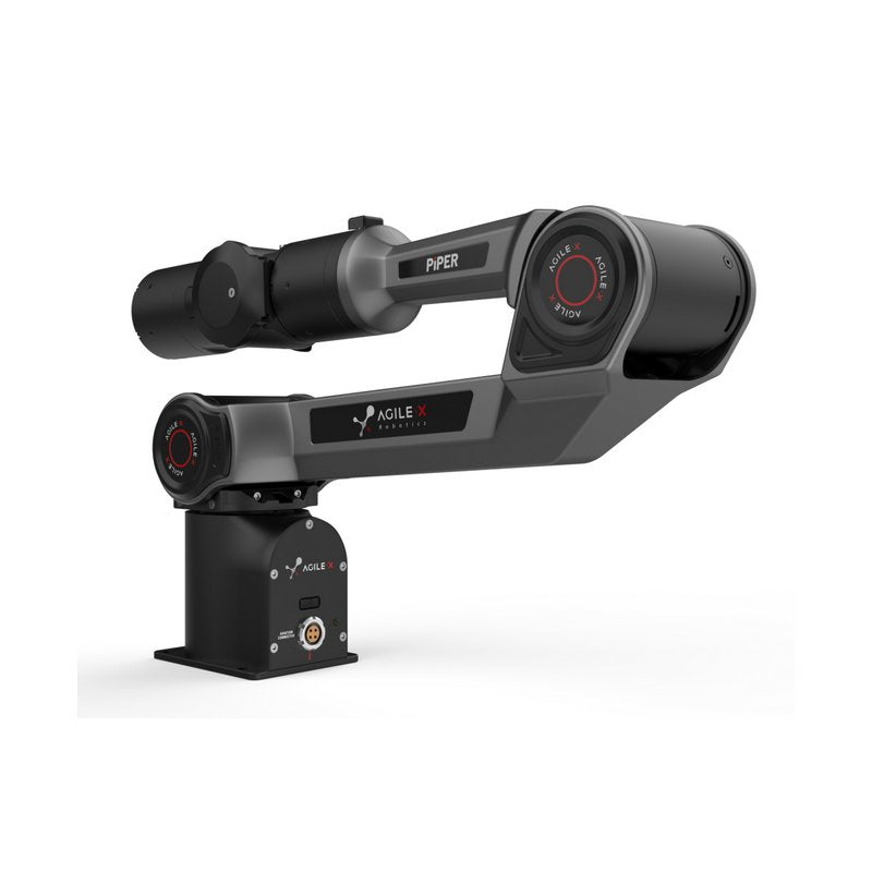 AgileX PiPER-H Lightweight Robotic Arm (2kg Payload)