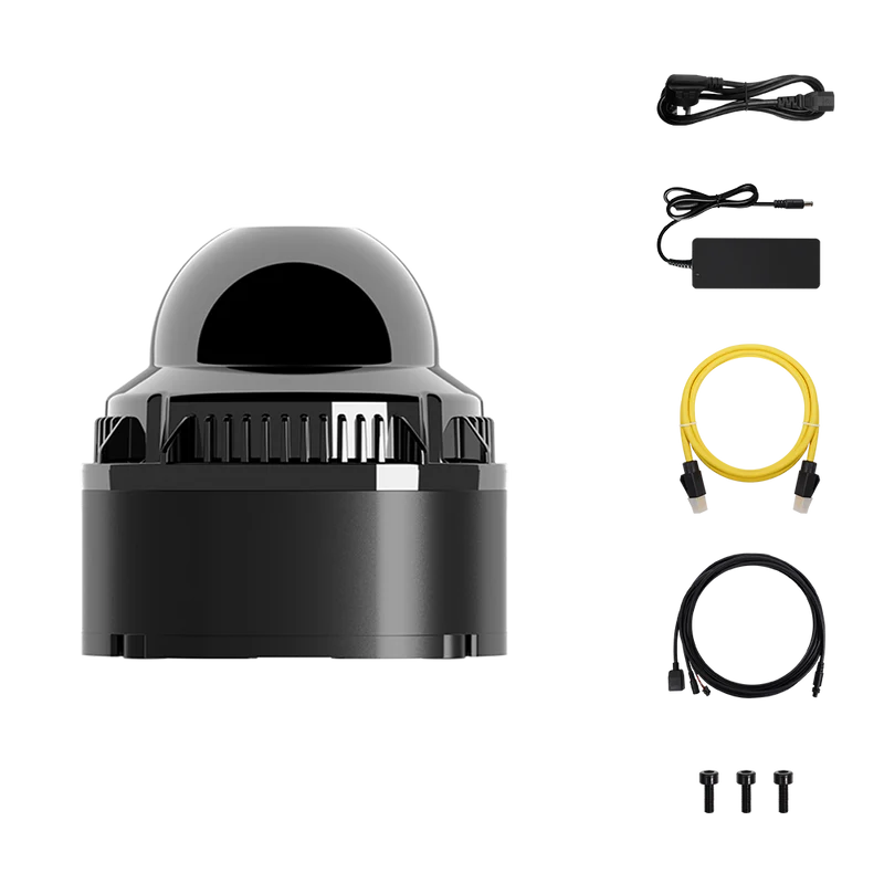 Robosense Airy Lite 360°x45° Ultra-Compact Digital LiDAR