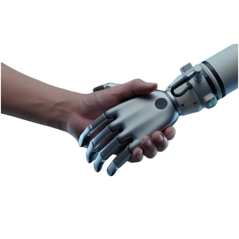 Revo 2 Dexterous hand