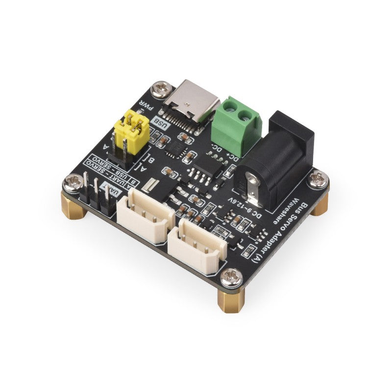 Serial Bus Servo Driver Board