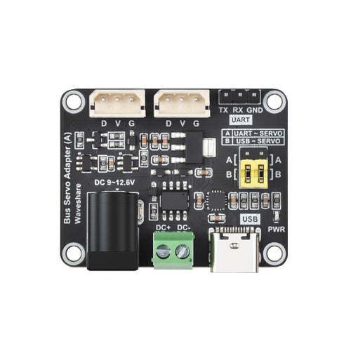 Serial Bus Servo Driver Board