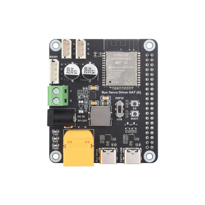 Serial Bus Servo Driver HAT