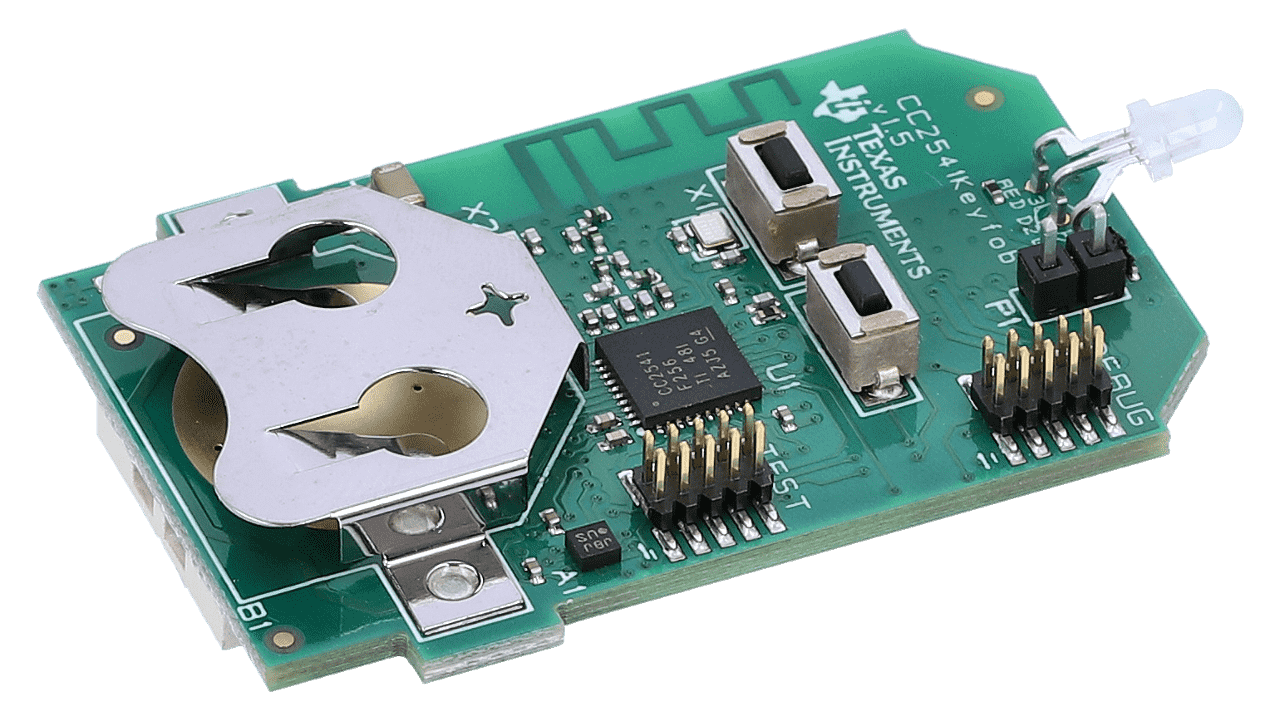 CC2541 Mini Development Kit