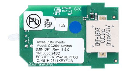 CC2541 Mini Development Kit