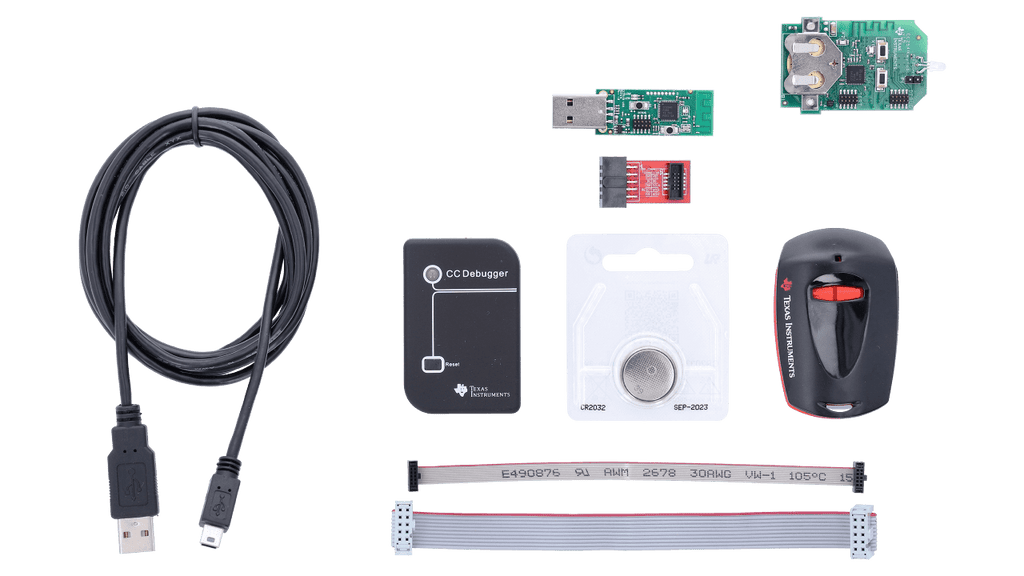 CC2541 Mini Development Kit