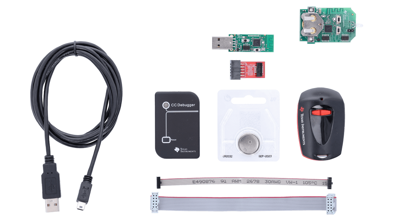 CC2541 Mini Development Kit