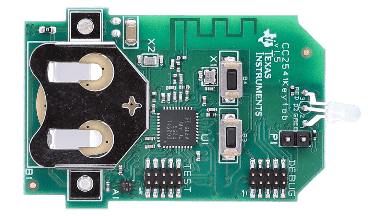 CC2541 Mini Development Kit