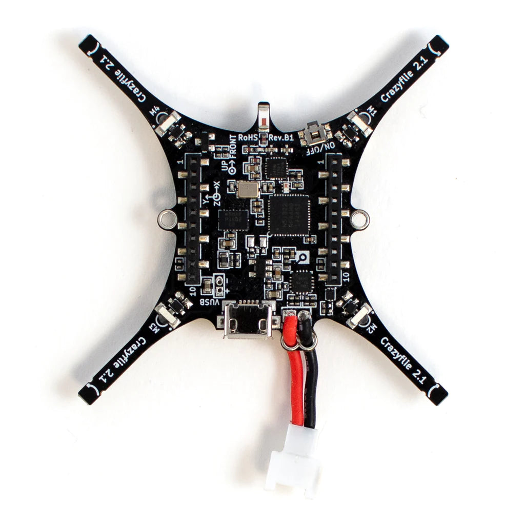 Crazyflie 2.1+