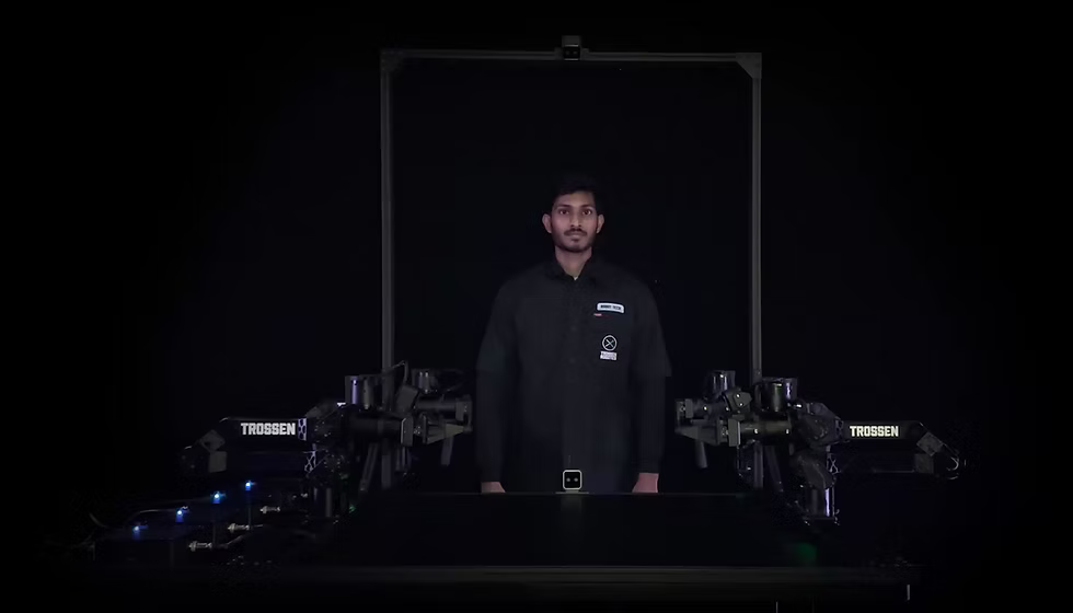 Stationary AI