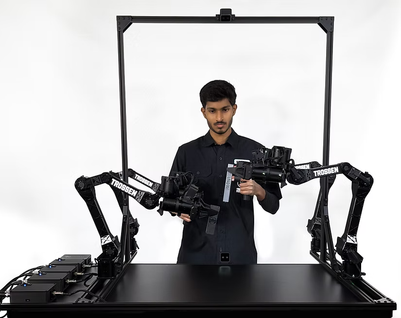 Stationary AI