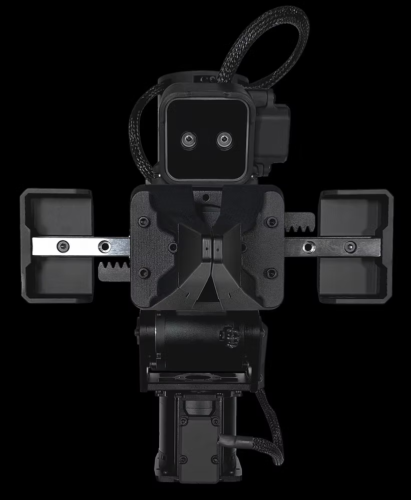 WidowX AI