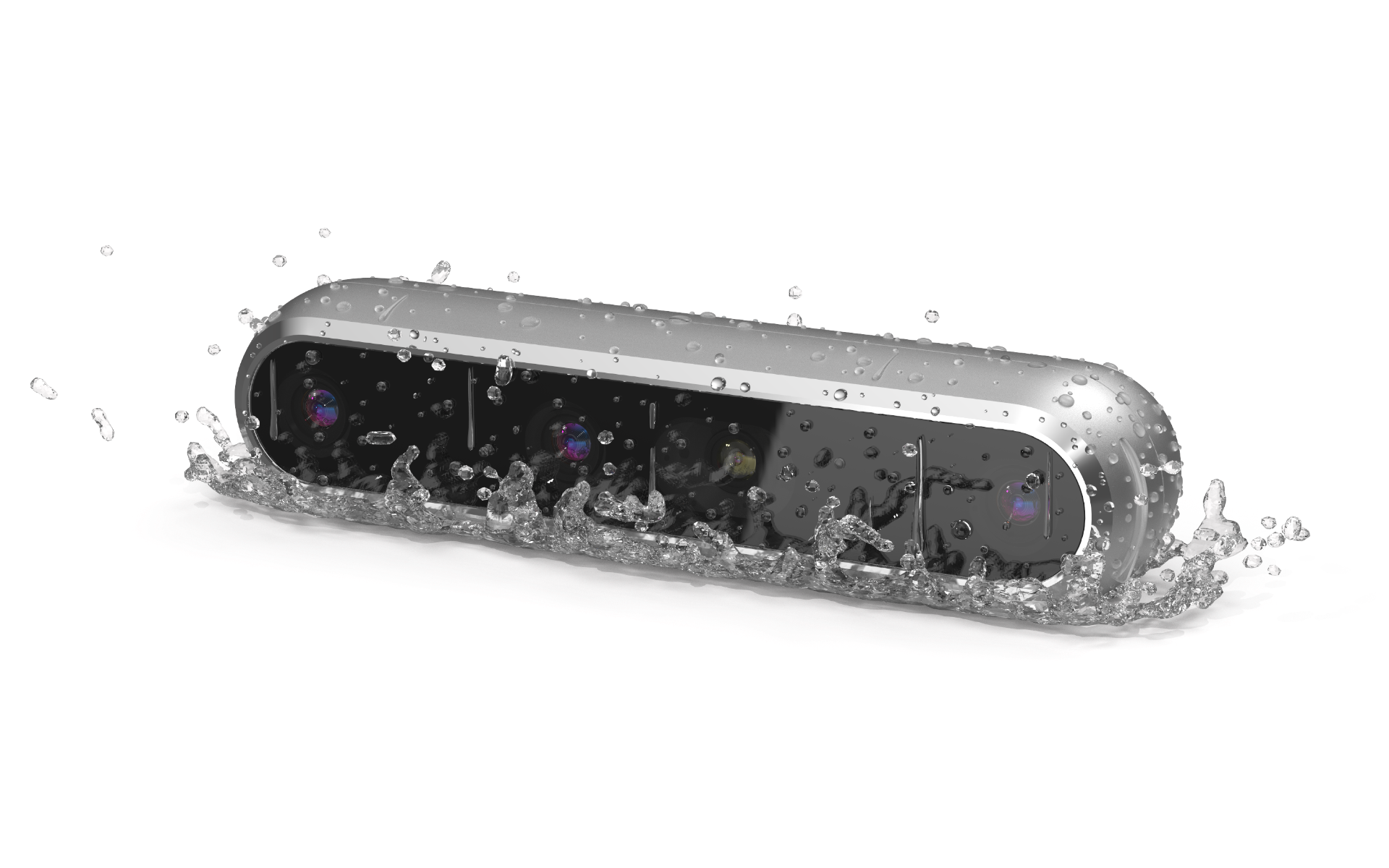 Intel® RealSense™ Depth Camera D456