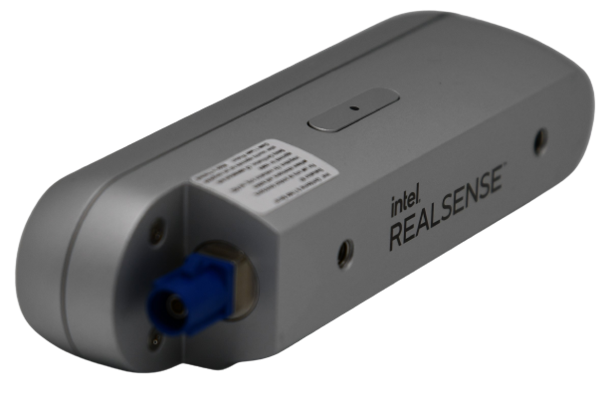 Intel® RealSense™ Depth Camera D457