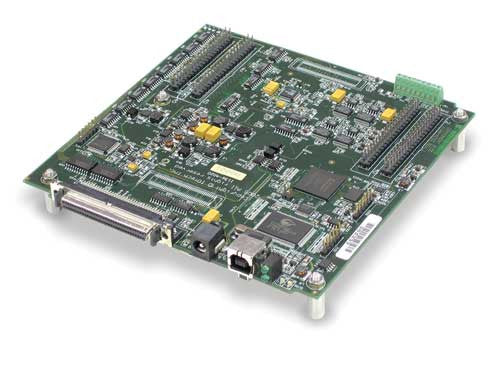 DAQBD/3001USB, 16B/1MHz DAQ USB, 16SE/8DE, 4DAQ, 24DIO, 6CTR