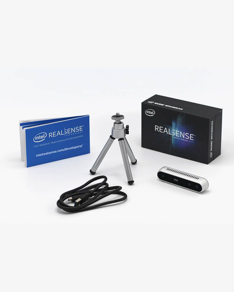 Intel® RealSense™ Depth Camera D415 – MG Super Labs
