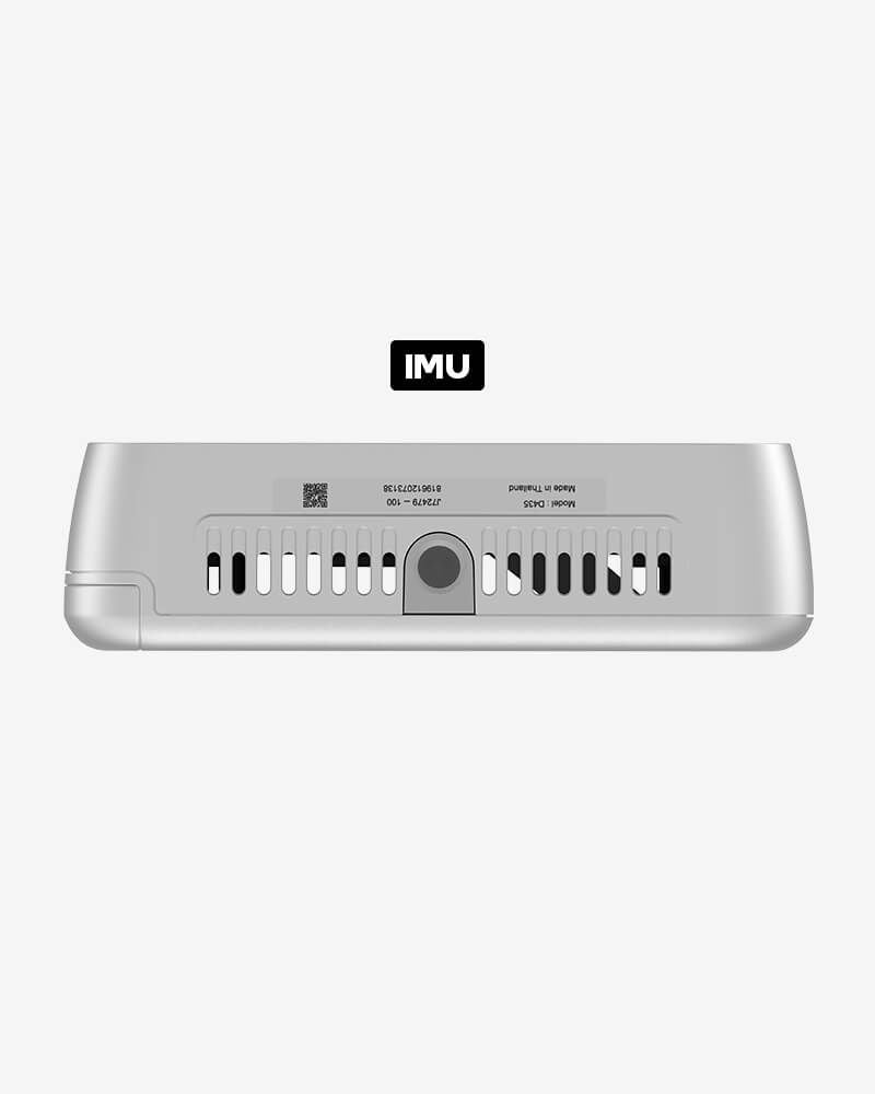 Intel® RealSense™ Depth Camera D435i