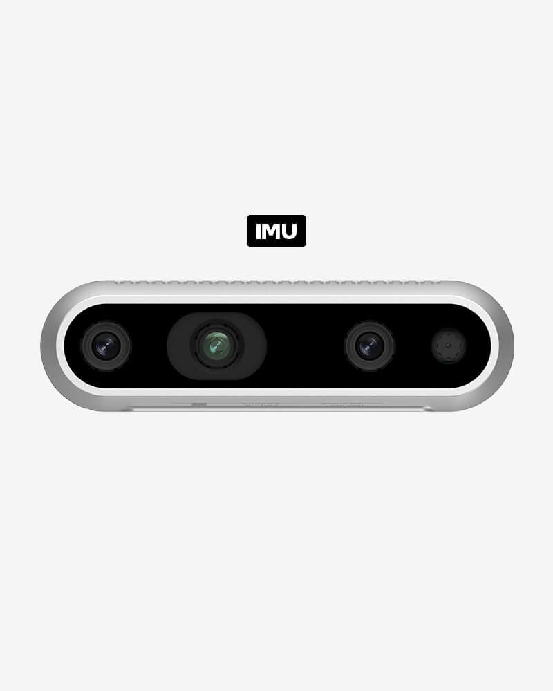 Intel® RealSense™ Depth Camera D435i