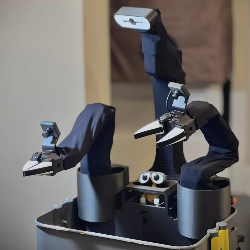 XLeRobot - Dual-arm Mobile Household Robot Kit