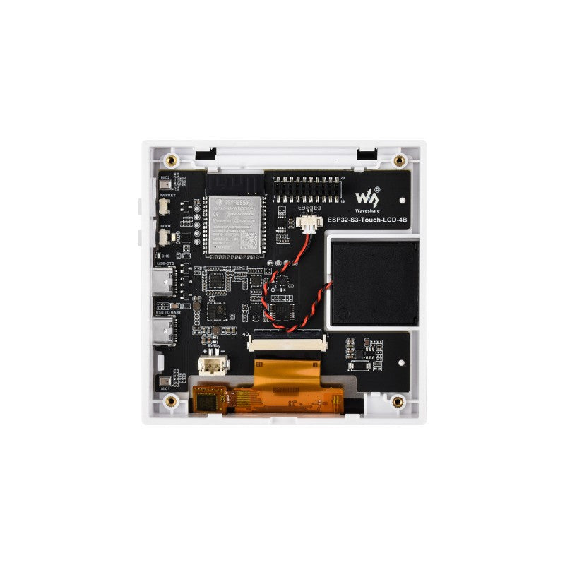 ESP32-S3 Smart 86 Box Development Board, Supports 2.4GHz Wi-Fi And Bluetooth BLE 5