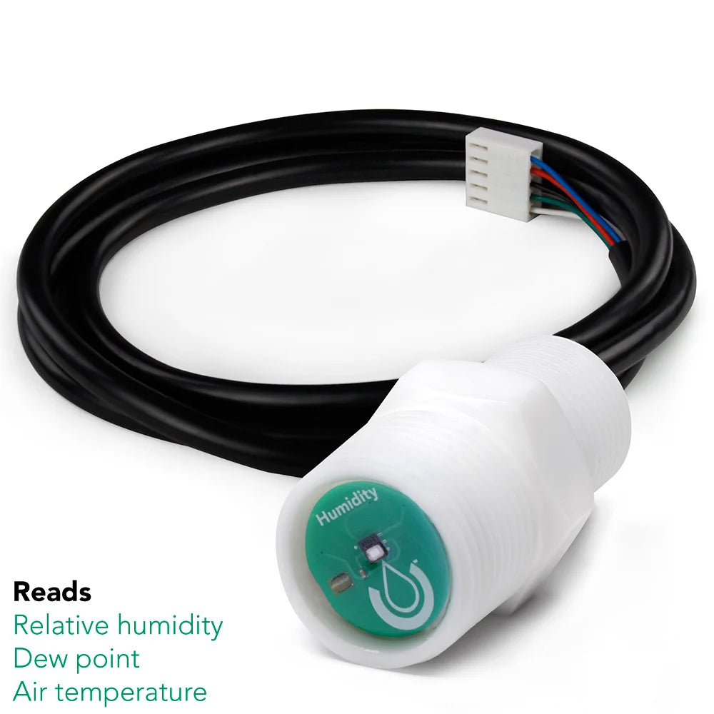 Humidity Probe Kit EZO-HUM™ Embedded Humidity Probe – Plastic Body – MG Super Labs