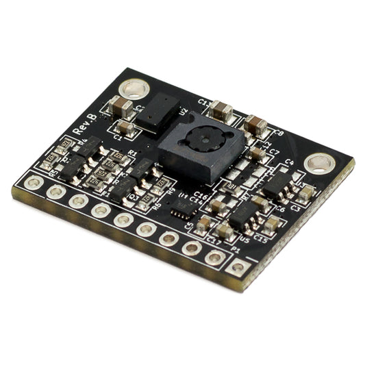 Flow breakout board