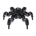18-DOF HexArth Bionic Hexapod Robot, Open Source For ESP32, Supports Vector Motion Control, Attitude