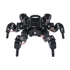 18-DOF HexArth Bionic Hexapod Robot, Open Source For ESP32, Supports Vector Motion Control, Attitude