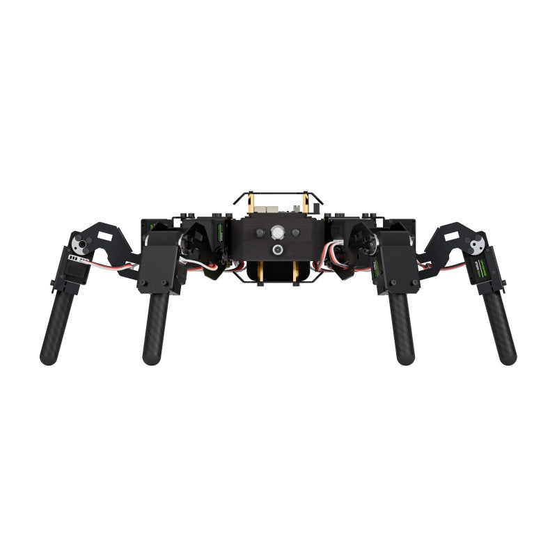 18-DOF HexArth Bionic Hexapod Robot, Open Source For ESP32, Supports Vector Motion Control, Attitude