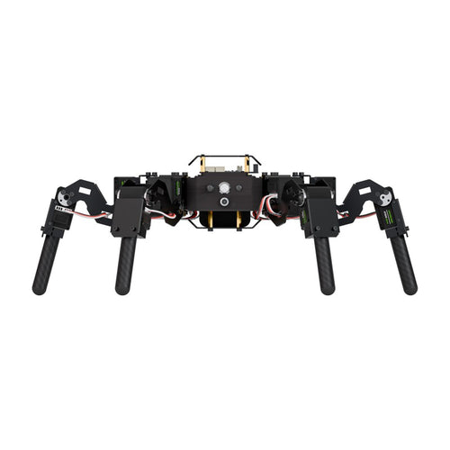 18-DOF HexArth Bionic Hexapod Robot, Open Source For ESP32, Supports Vector Motion Control, Attitude