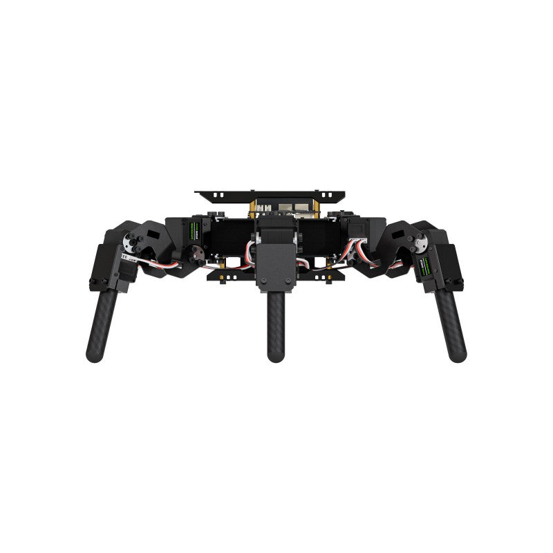 18-DOF HexArth Bionic Hexapod Robot, Open Source For ESP32, Supports Vector Motion Control, Attitude