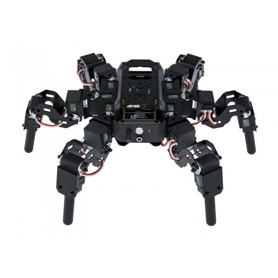 HexArth 18-DOF bionic hexapod robot