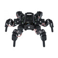 HexArth 18-DOF bionic hexapod robot