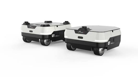 AgileX Ranger Air / Delta Omnidirectional Mobile Robot