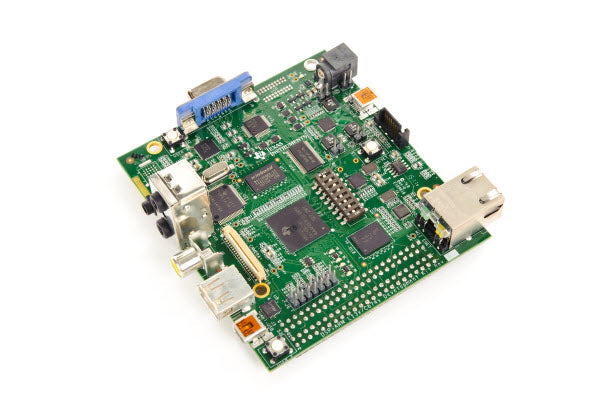 TMS320C6748 DSP development kit (LCDK) – MGSL