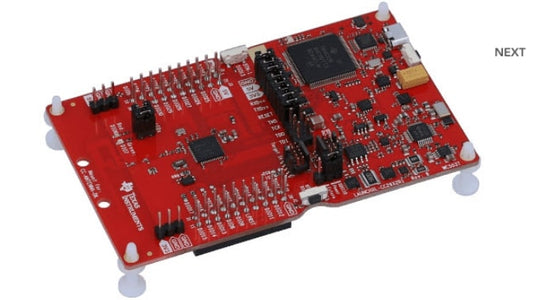 SimpleLink™ multi-standard CC26x2R wireless MCU LaunchPad™ development kit