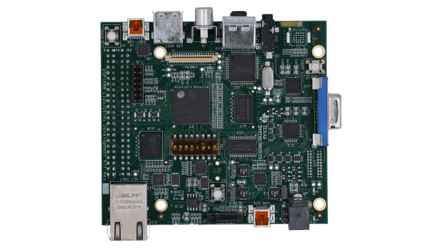 TMS320C6748 DSP development kit (LCDK)