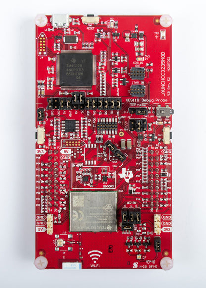 SimpleLink Wi-Fi CC3235MODSF LaunchPad development kit