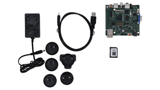 TMS320C6748 DSP development kit (LCDK)