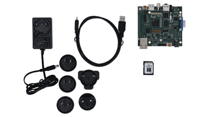 TMS320C6748 DSP development kit (LCDK)