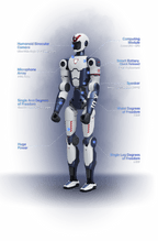Unitree R1 Humanoid Robot