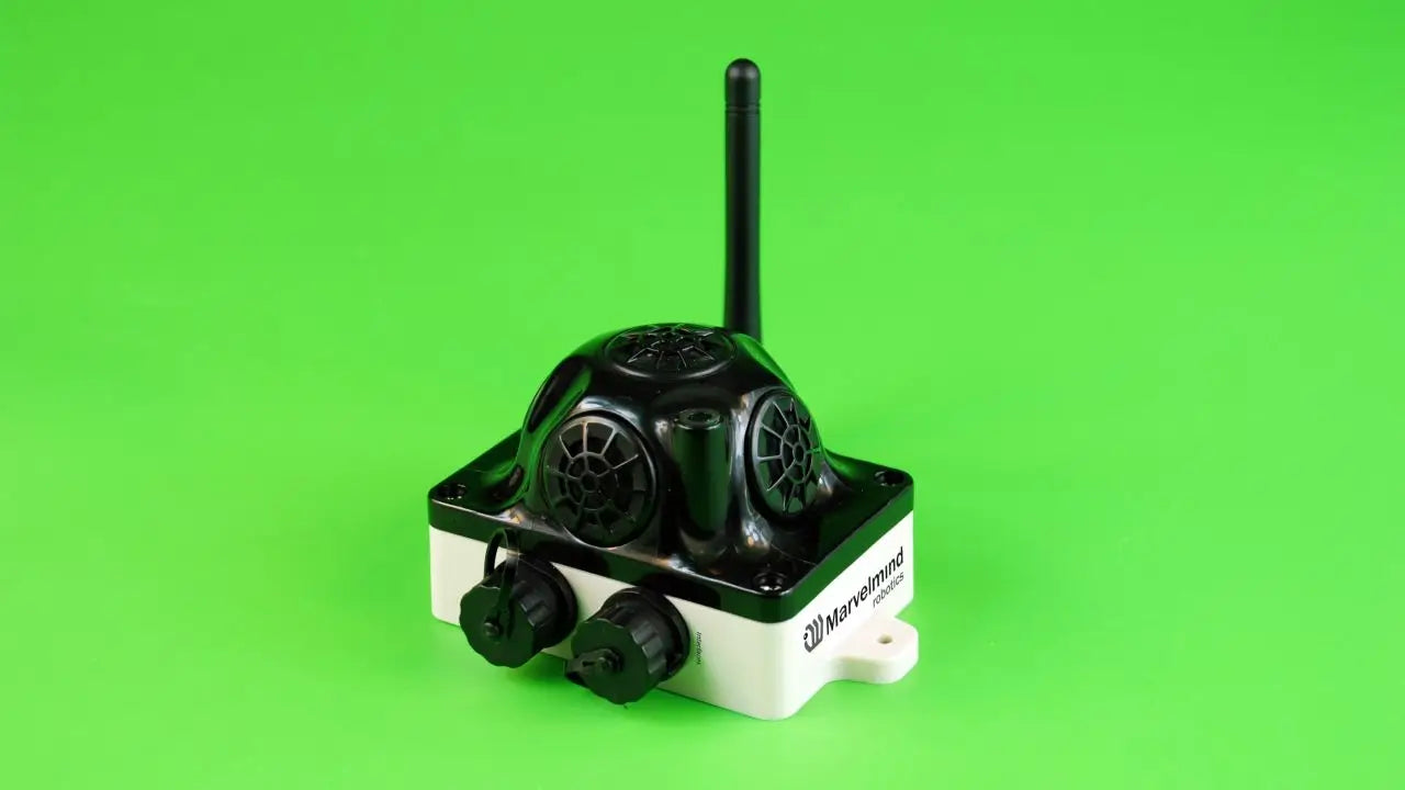 Industrial Super-Beacon-Plastic