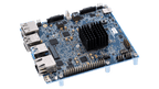 TDA4VM Edge AI starter kit (board only) for edge AI vision systems - 8 TOPS