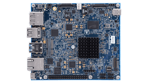TDA4VM Edge AI starter kit (board only) for edge AI vision systems - 8 TOPS