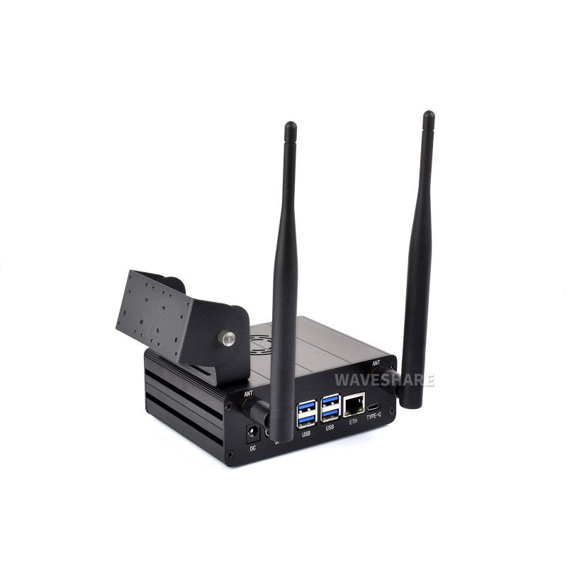 Aluminum Alloy Case For Jetson Orin, With Camera Holder, Suitable for Jetson Orin Nano And Jetson Or