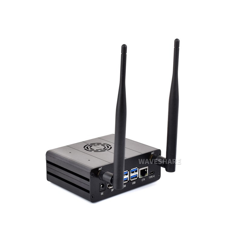 Aluminum Alloy Case For Jetson Orin, With Camera Holder, Suitable for Jetson Orin Nano And Jetson Or