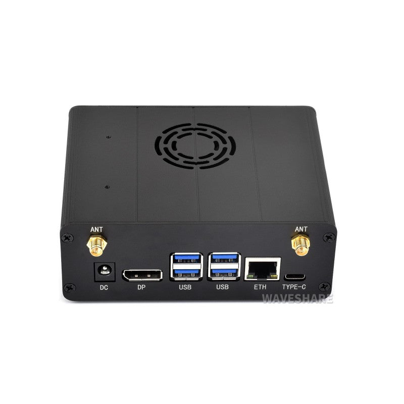 Aluminum Alloy Case For Jetson Orin, With Camera Holder, Suitable for Jetson Orin Nano And Jetson Or