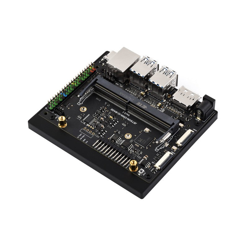 Waveshare Orin Nano/NX Base Board Based on Jetson Orin Nano and Jetson Orin NX module