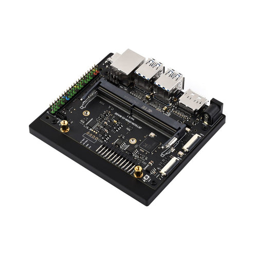 Waveshare Orin Nano/NX Base Board Based on Jetson Orin Nano and Jetson Orin NX module