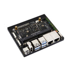 Waveshare Jetson Orin Nano/NX Super Dual Ethernet Base Board, Based On JetsonOrin Nano