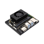 JETSON-ORIN-NANO-SUPER-8G-DEV-KIT (EU) with module, carrier board, SSD and power supply